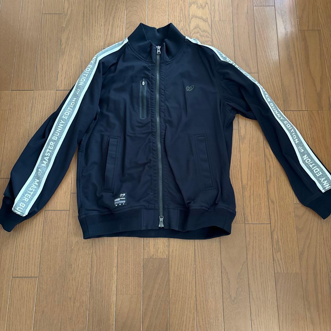 MASTER BUNNY EDITION ジャケット ネイビー