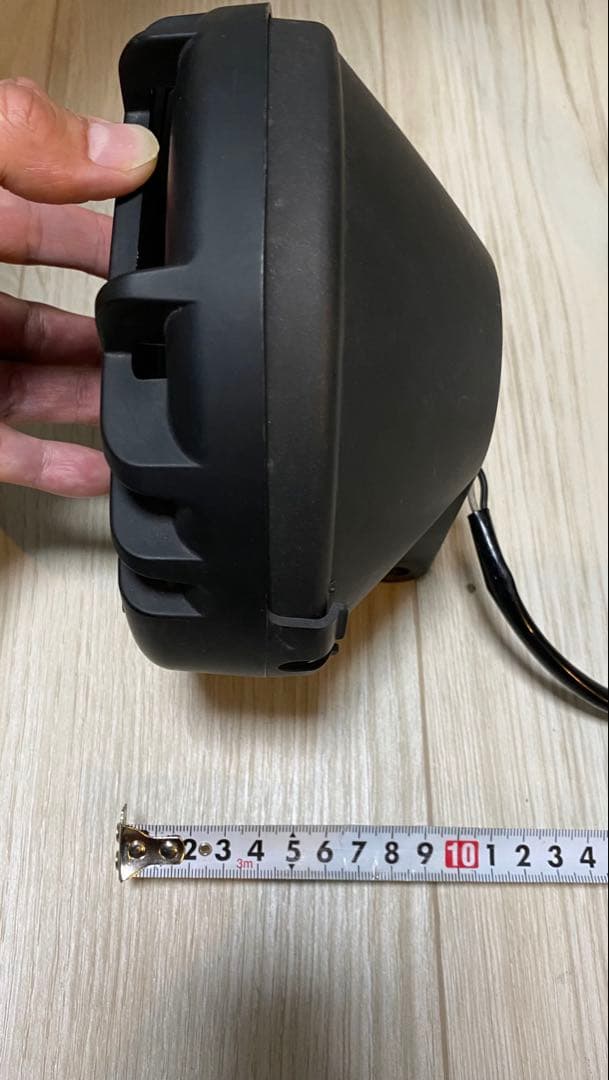 IPF968 フォグランプ ゴールド S-9681