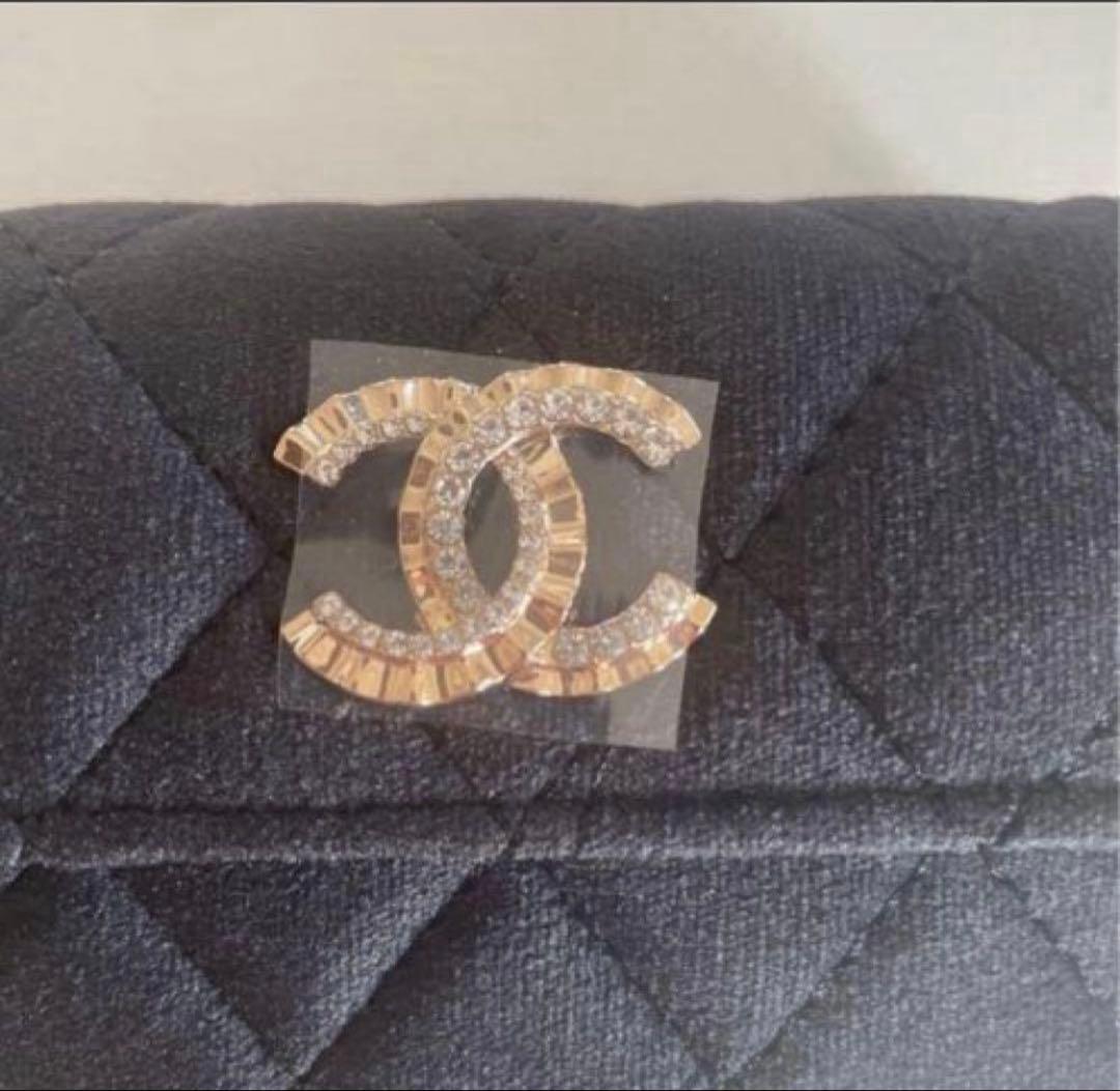 Ay♡　CHANELカードケース ミニ財布 ノベルティ