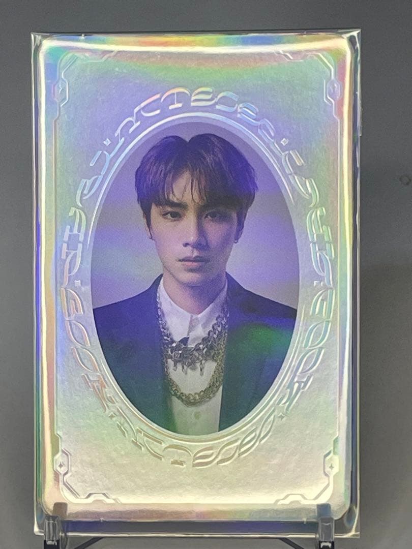 NCT 2020 Resonance シャオジュン　スペシャルイヤーブック