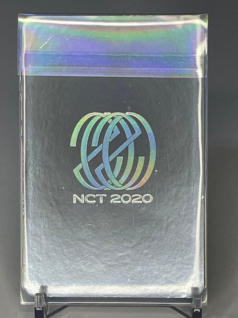 NCT 2020 Resonance シャオジュン　スペシャルイヤーブック