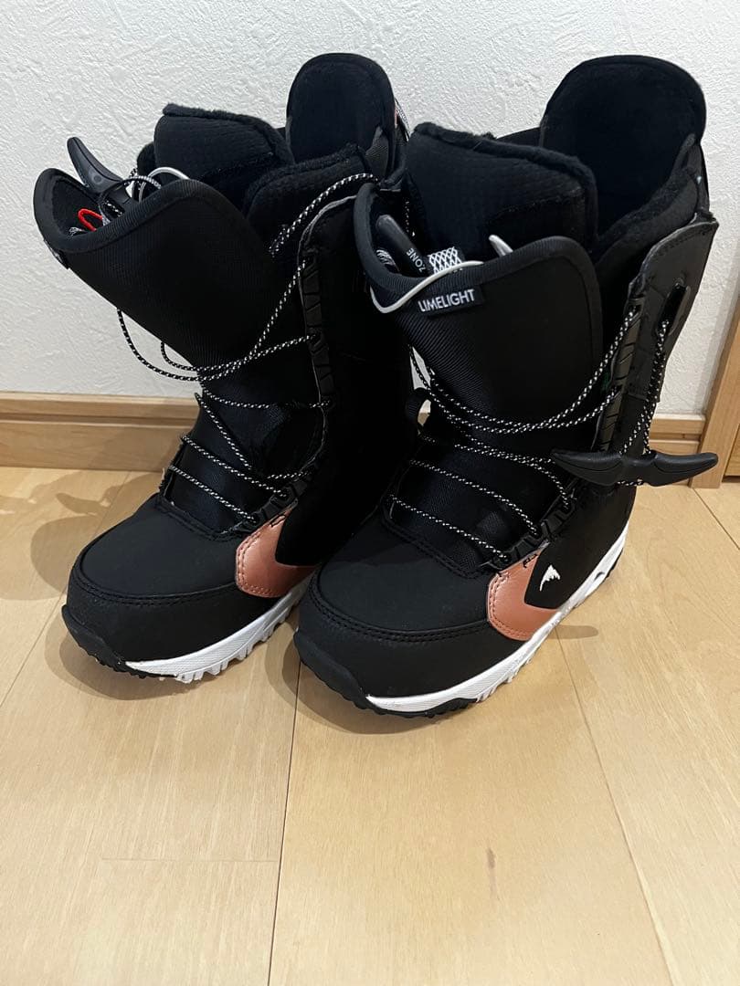 BURTON Limelight AF 女性用スノーボードブーツ