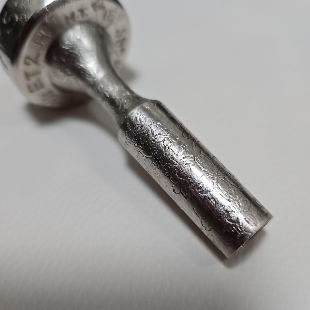 ジュンズ　マウスピース　Jun's ET2　ロックスケルトン