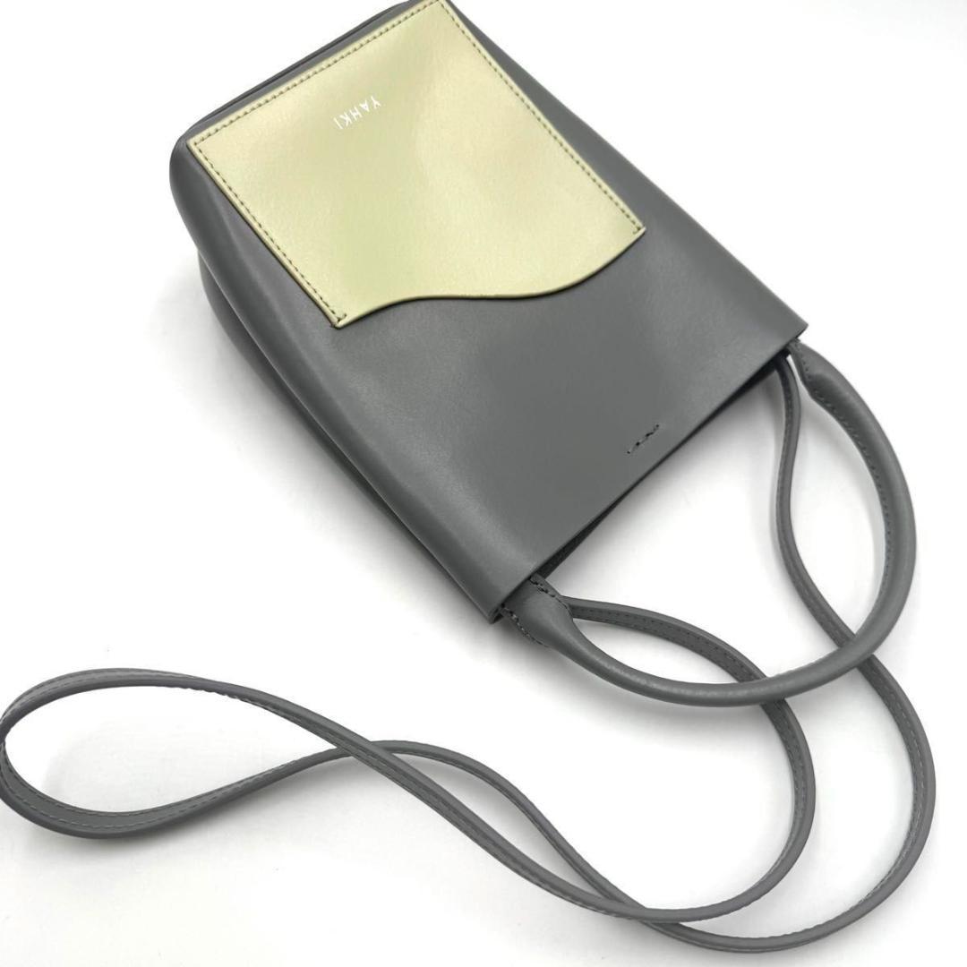 ✨ほぼ新品✨YAHKI　×　kotohayokozawa　W　FACE　BAG