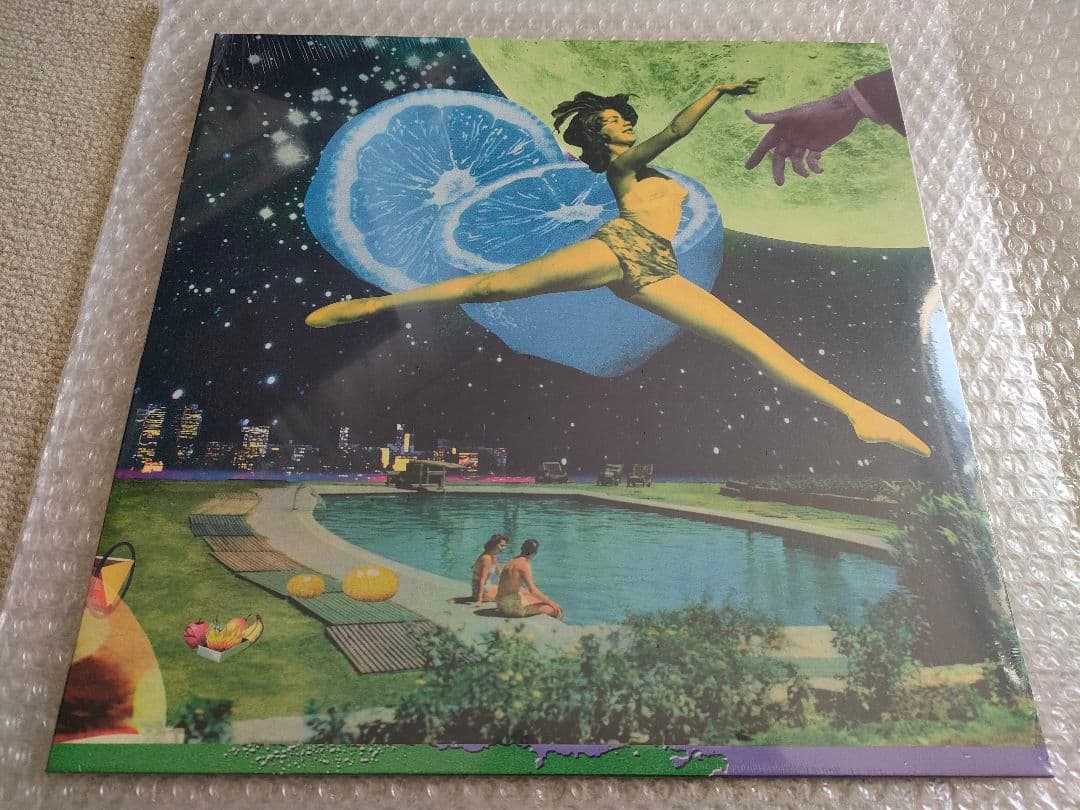 VivaOla「Juliet is the moon」LP レコード アナログ盤