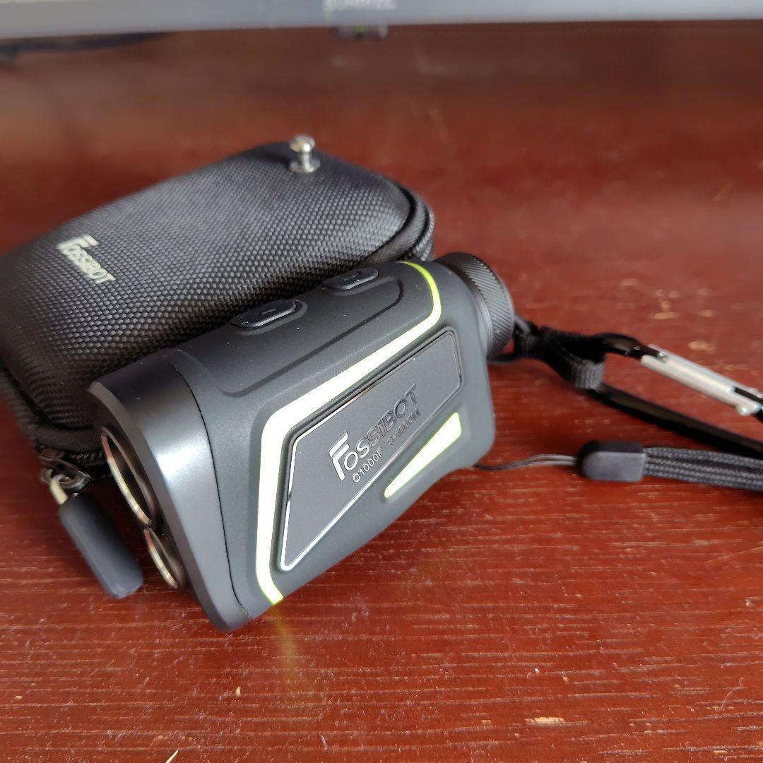 Fossibot G100S ゴルフ用距離計