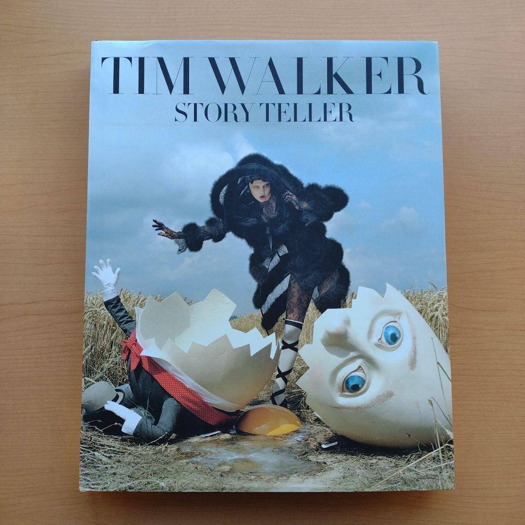 アート・デザイン・音楽 Tim Walker STORY TELLER