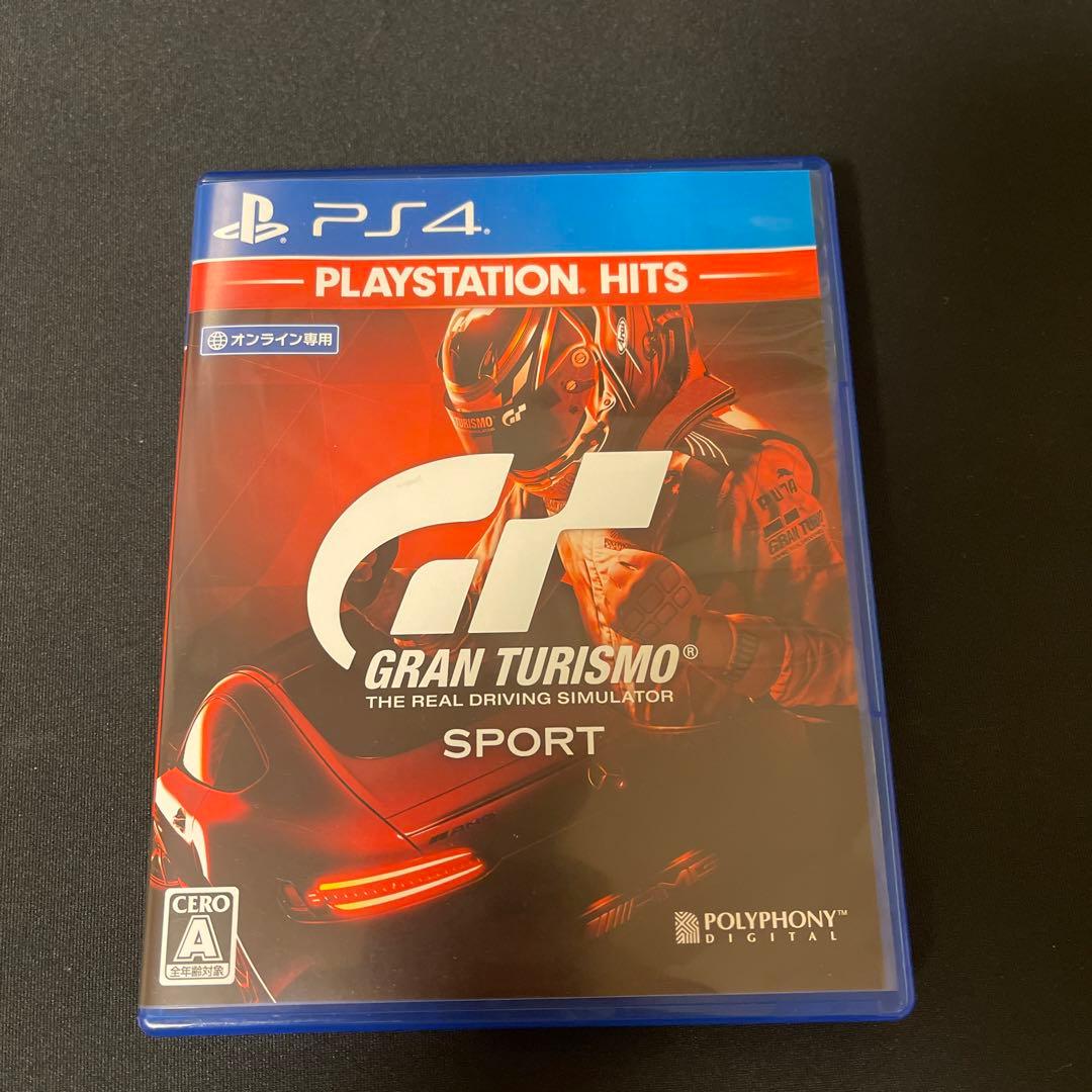 B)グランツーリスモSPORT