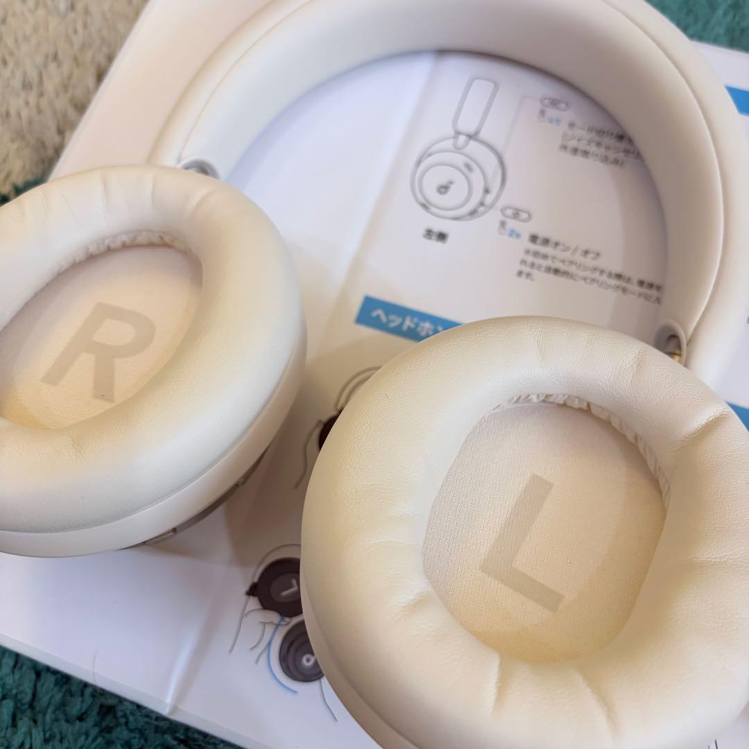 ヘッドホン Anker Soundcore Space One Pro