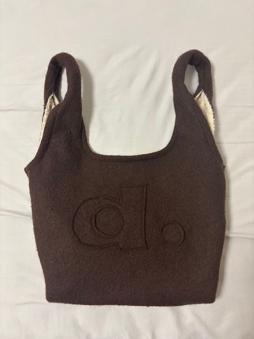 バッグ diemm handmade wool bag