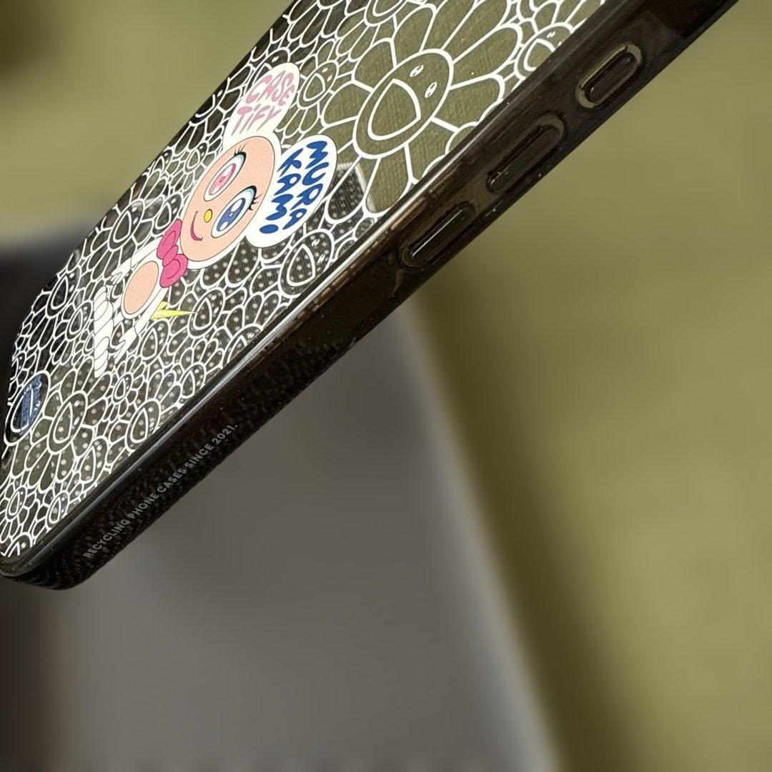 CASETiFY MR. DOB COLLECTION iPhoneケース村上隆