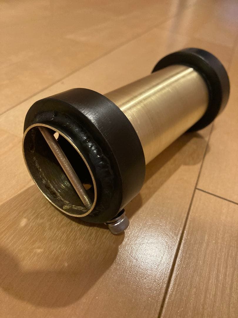 z400fx 550FX真鍮バッフル