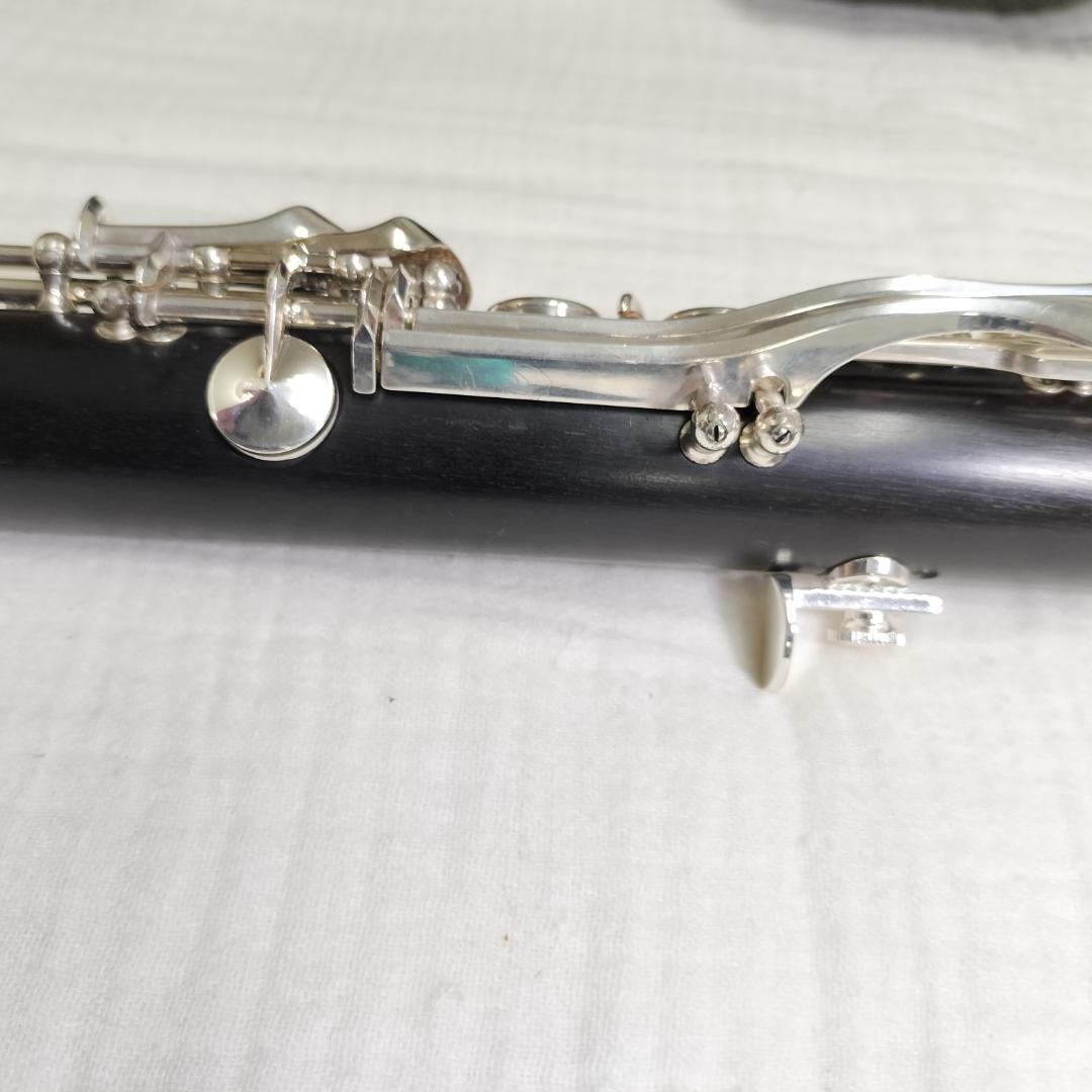 クラリネット ビュッフェクランポンB♭ R13