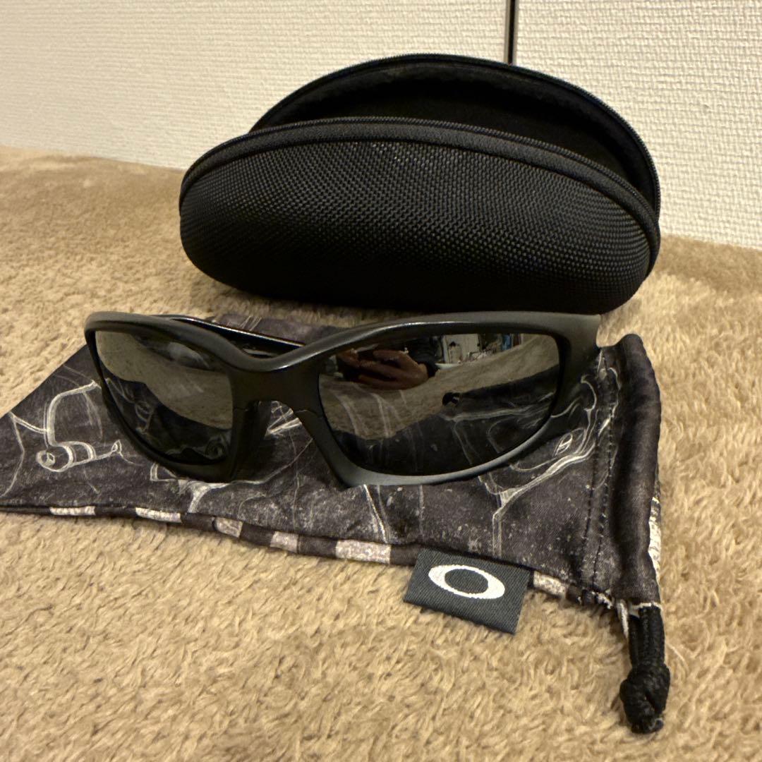 小物 OAKLEY split jacket