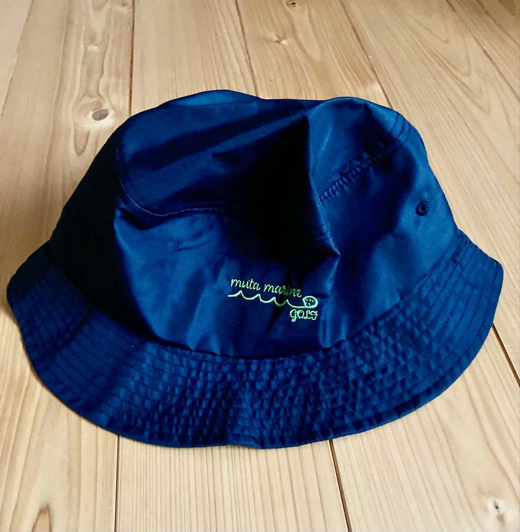 ムータマリンハット mutaハット