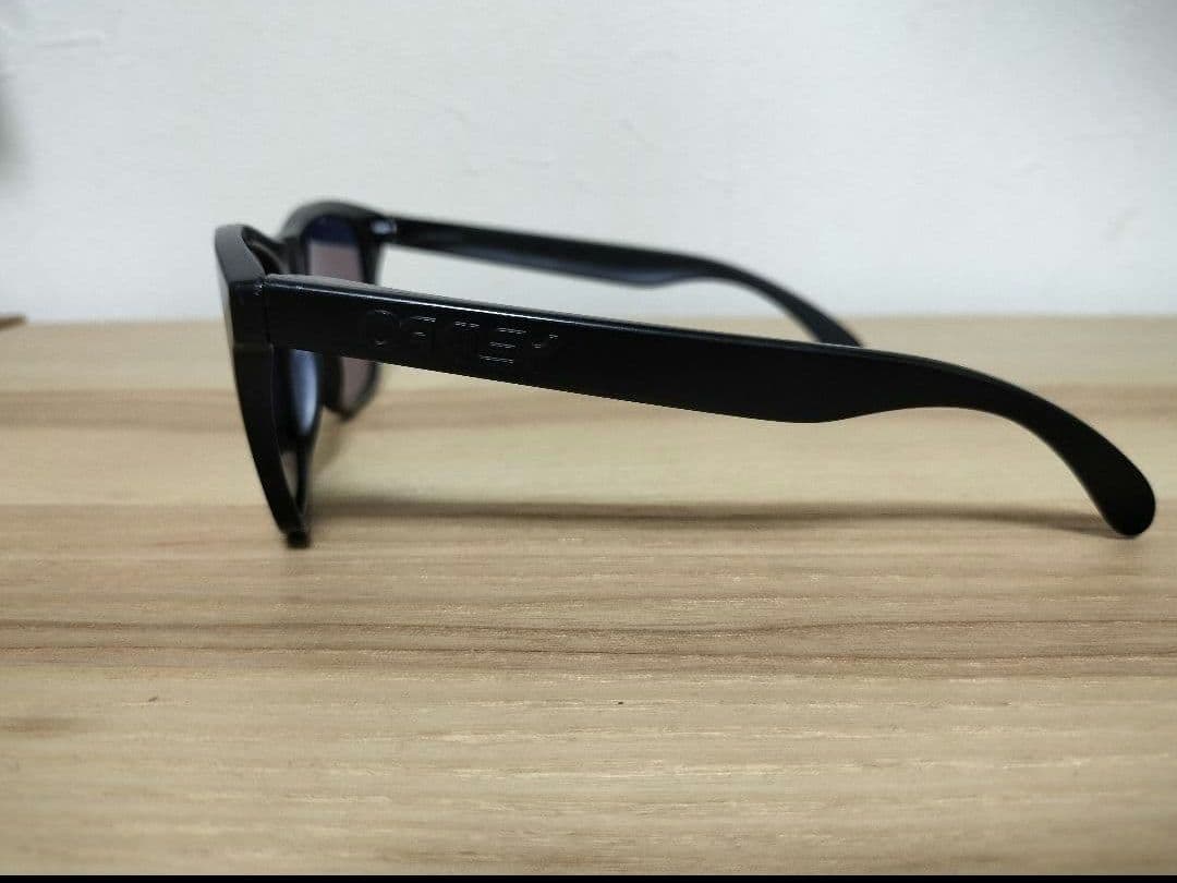 レンズ新品 OAKLEY FROGSKINS