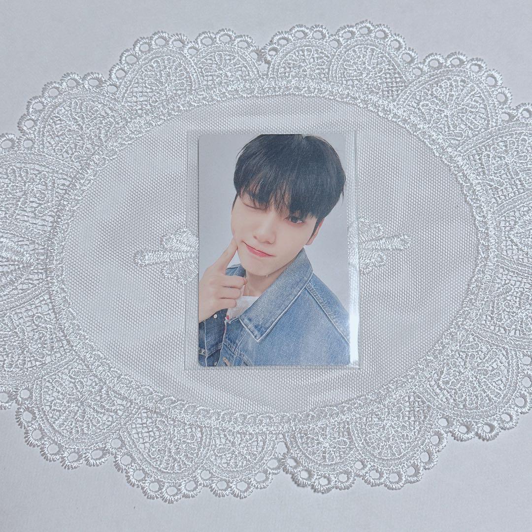 TXT スビン thursday's child ラキドロ weverse 限定