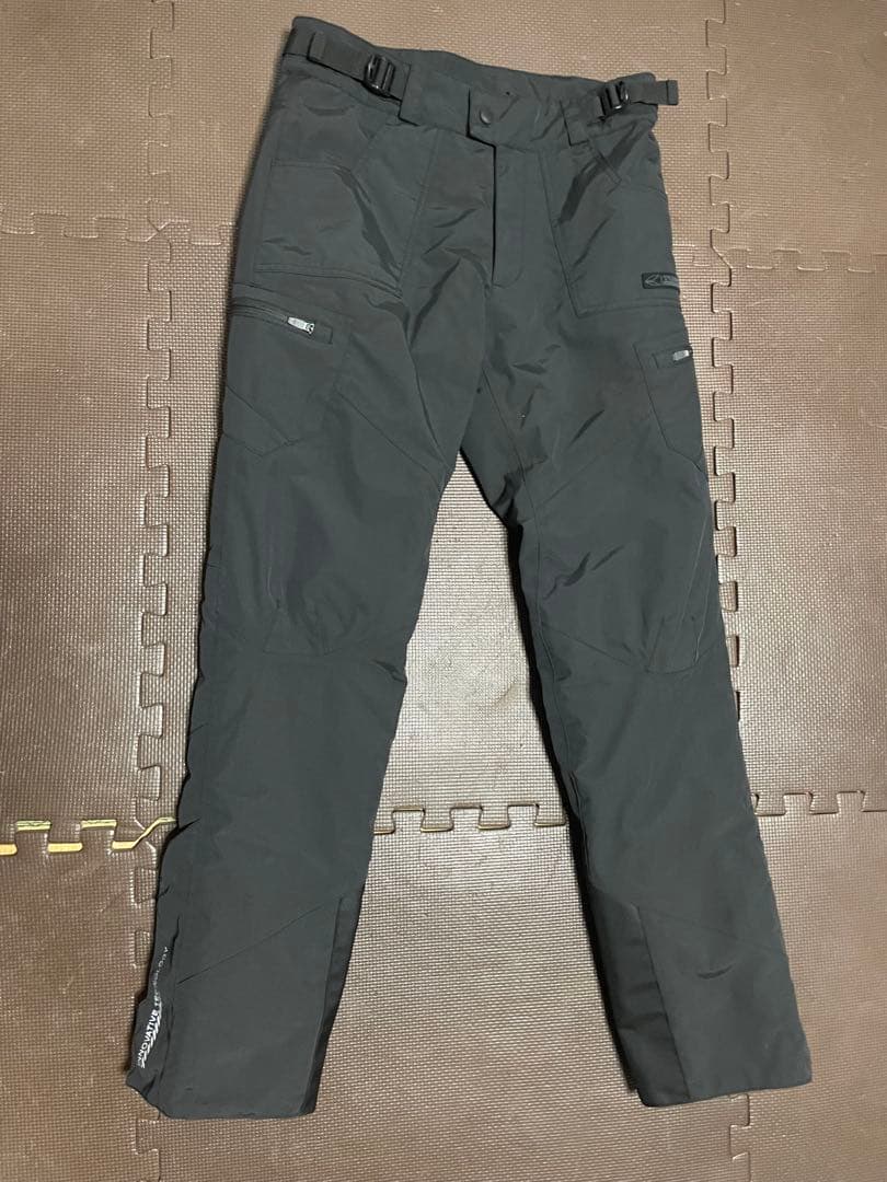 RSタイチ RSY554 Mサイズ　冬　ウィンターパンツ　ブラック