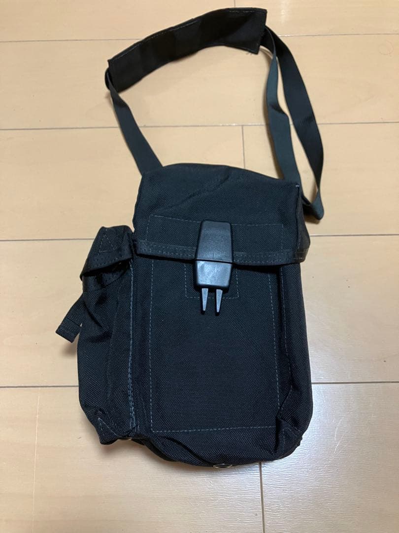 C-MAGポーチ　ブラック　EAGLE製　18日まで値下げ中