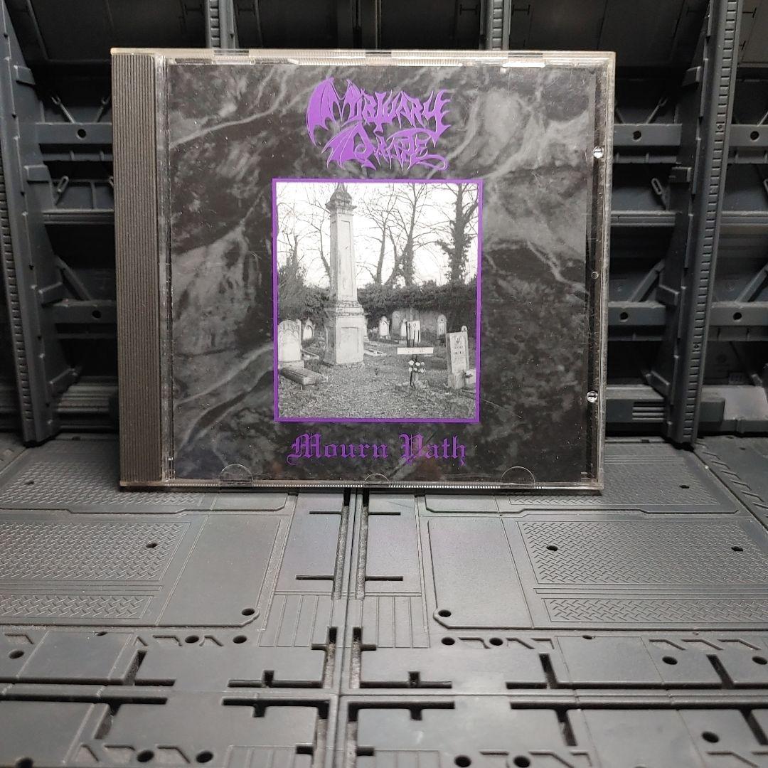 Mortuary Drape　ブラックメタル　blackl