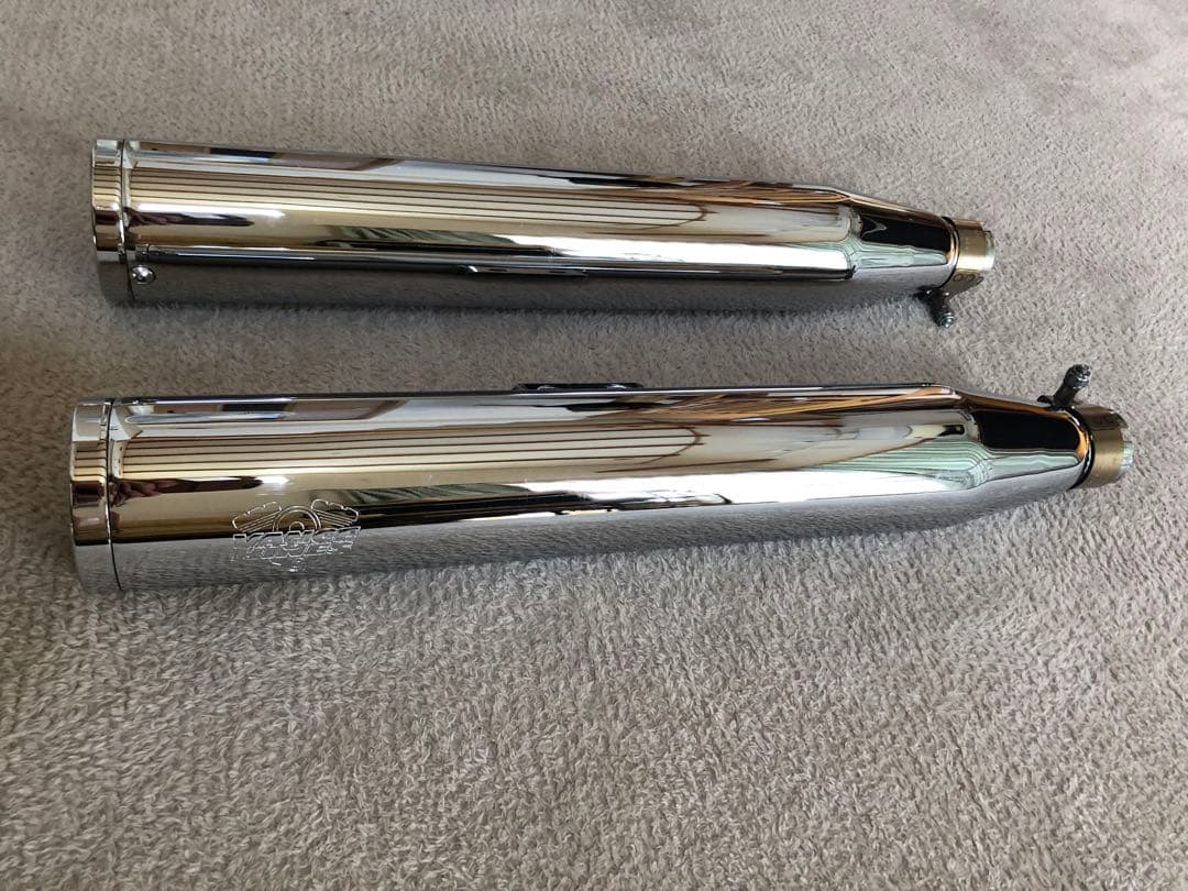 VANCE & HINES - マフラー