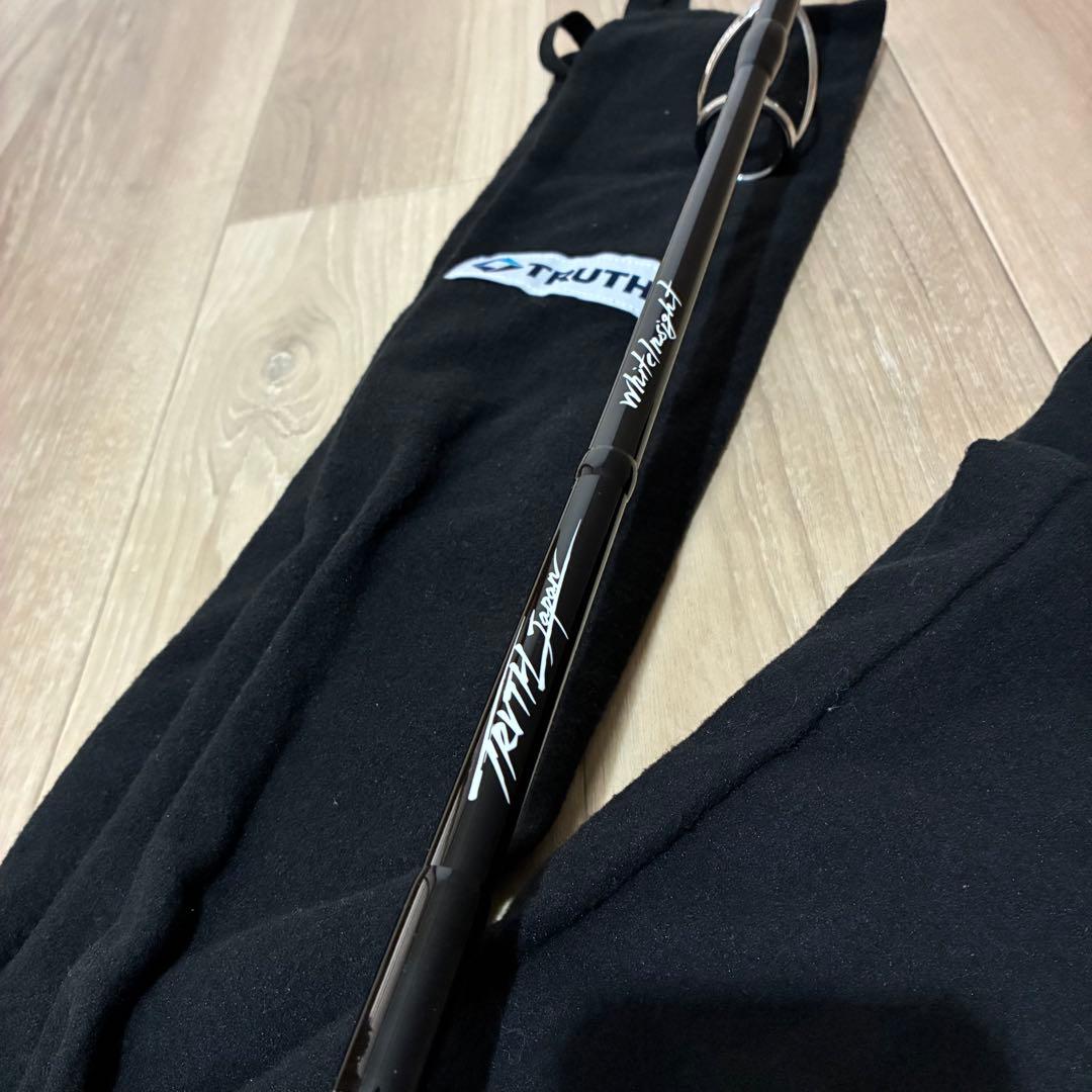 値下げTRUTH JAPANトゥルースジャパンWhiteInsight61112