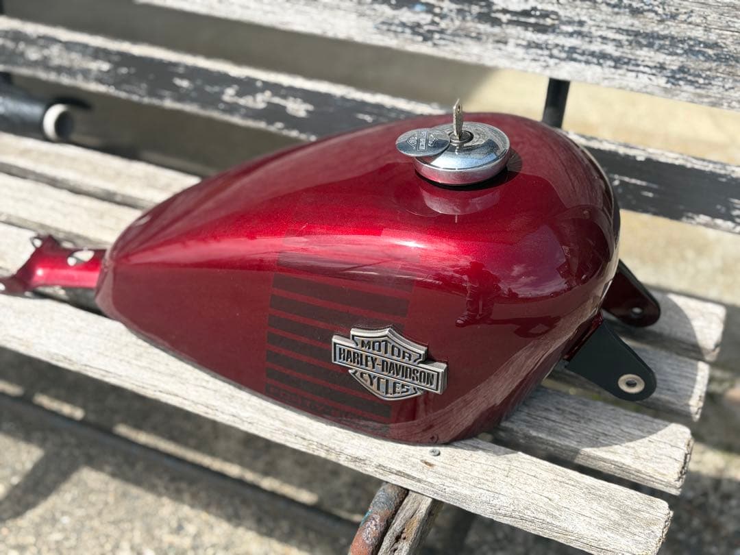 ハーレー　タンク