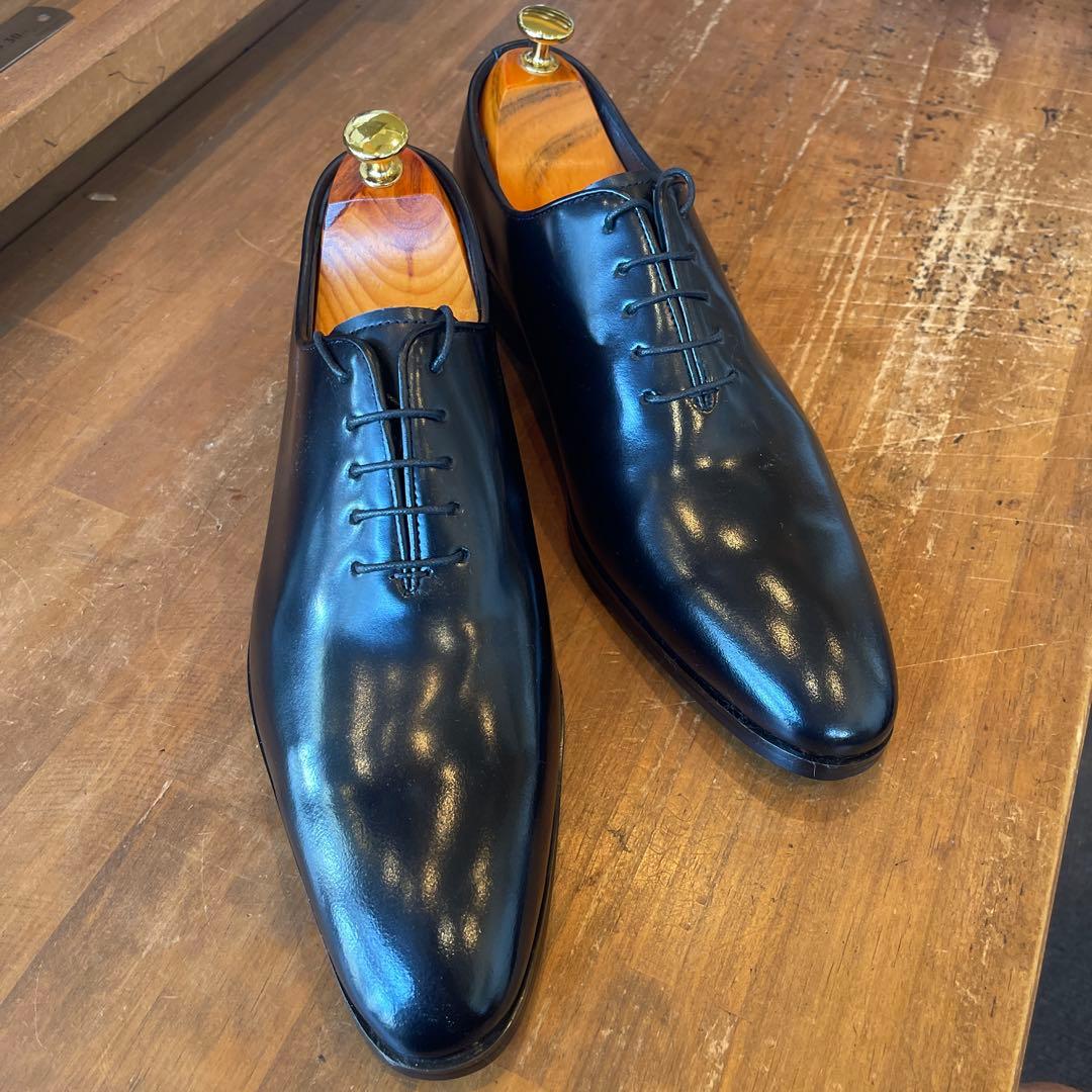 MURATA ORIGINAL921011ホールカット黒26.5