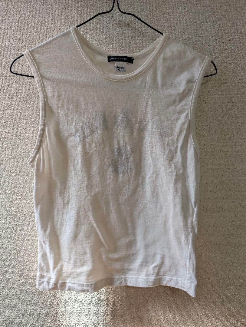 【激レア】アレキサンダーマックィーン本人期