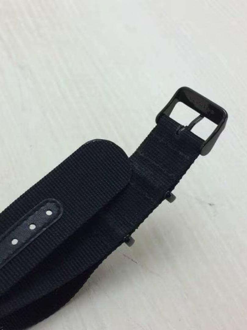 【SEIKO×nano-universe】限定コラボ　ソーラー時計　300本限定