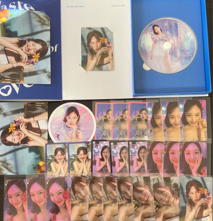 twice Taste of Love ナヨン コンプ