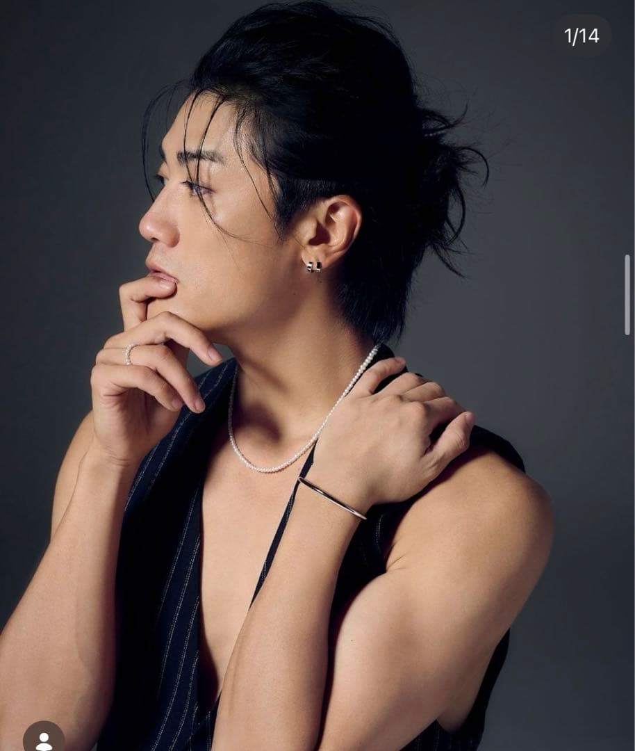 JeRagen ジェラージェンGrace Pierce l SV925