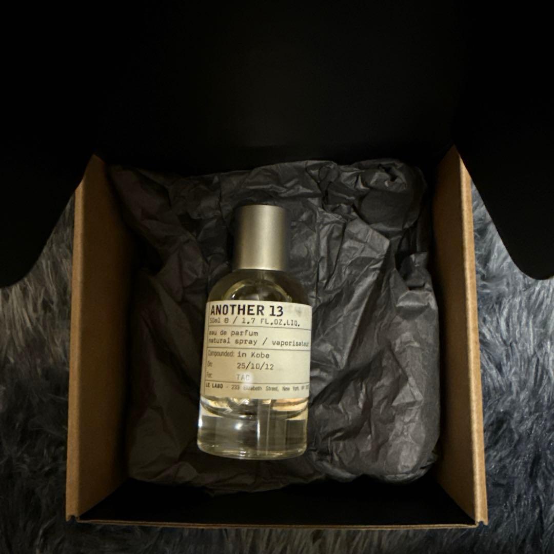 香水(ユニセックス) LE LABO ANOTHER 13