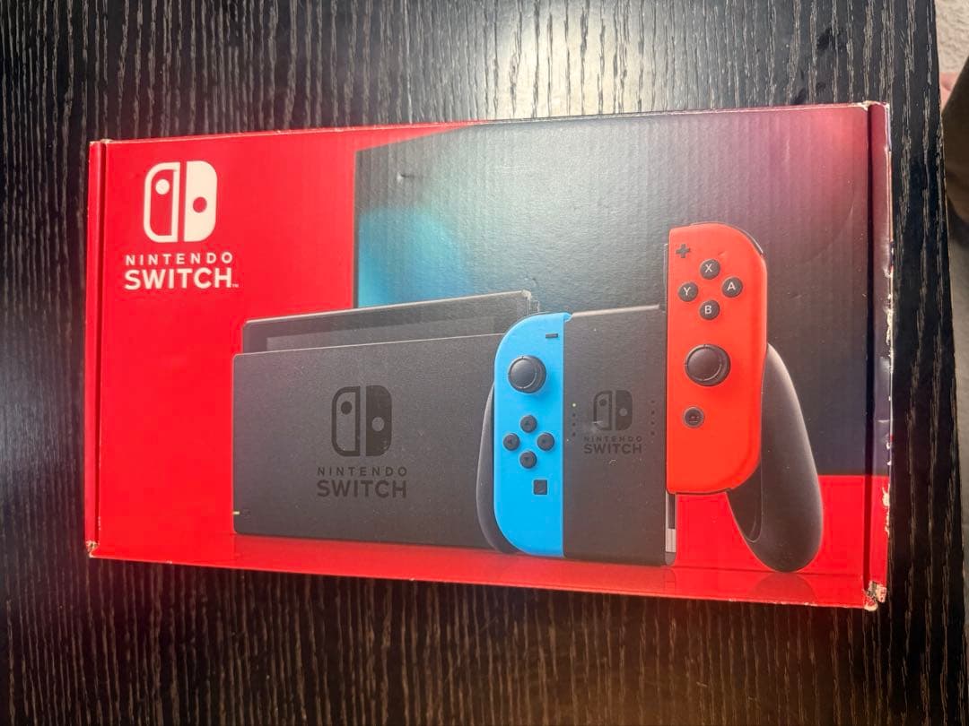 動作確認済み Nintendo Switch（ニンテンドー スイッチ ）本体