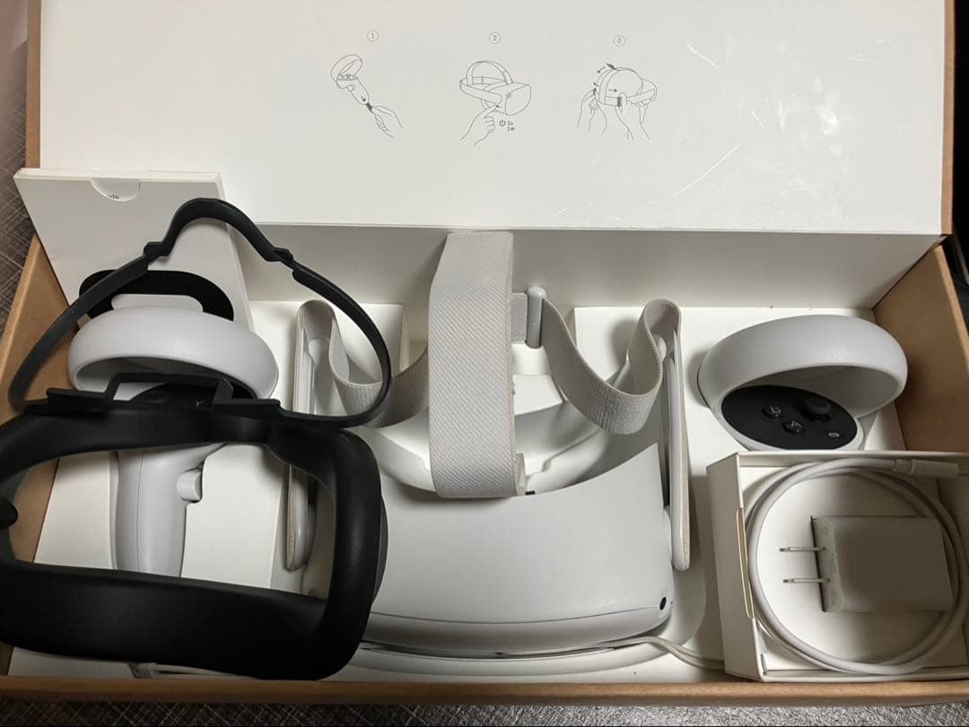 その他  quest2 256GB