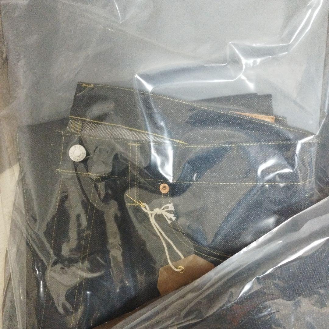 SUBCULTURE S07XX 4701XXデニムジャケットパンツセットアップ