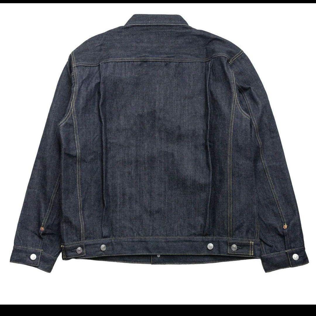 SUBCULTURE S07XX 4701XXデニムジャケットパンツセットアップ