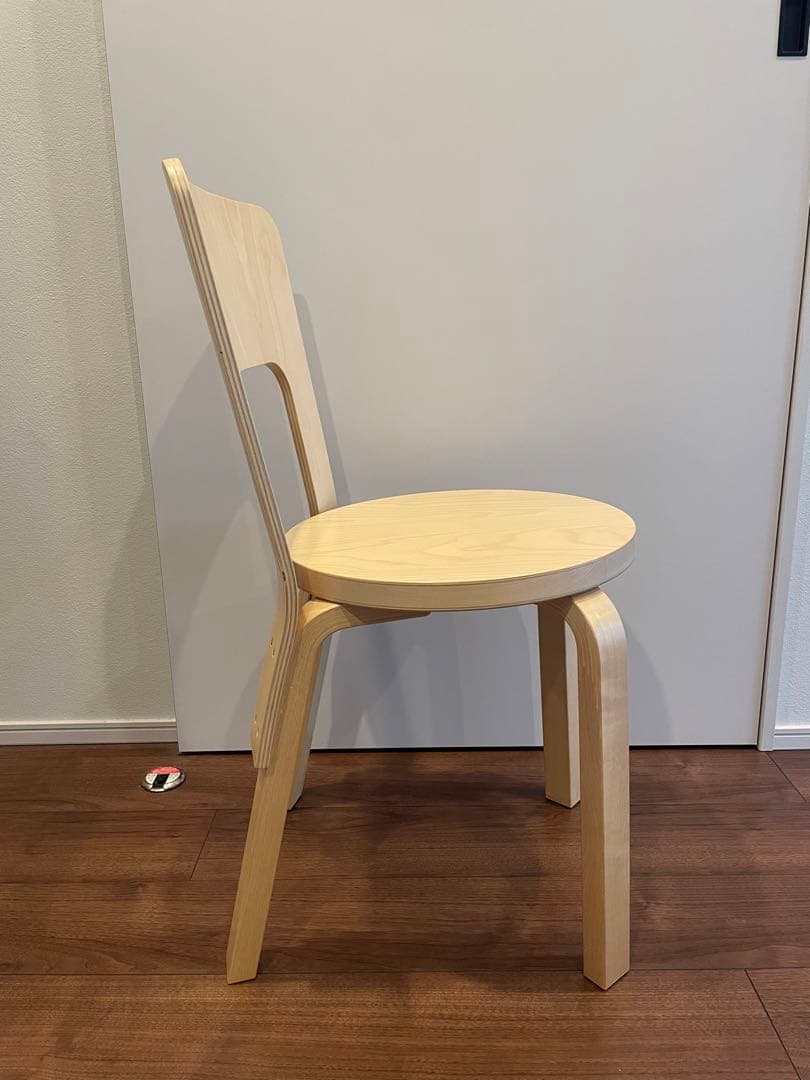 Artek / アルテック チェア 66 / バーチ