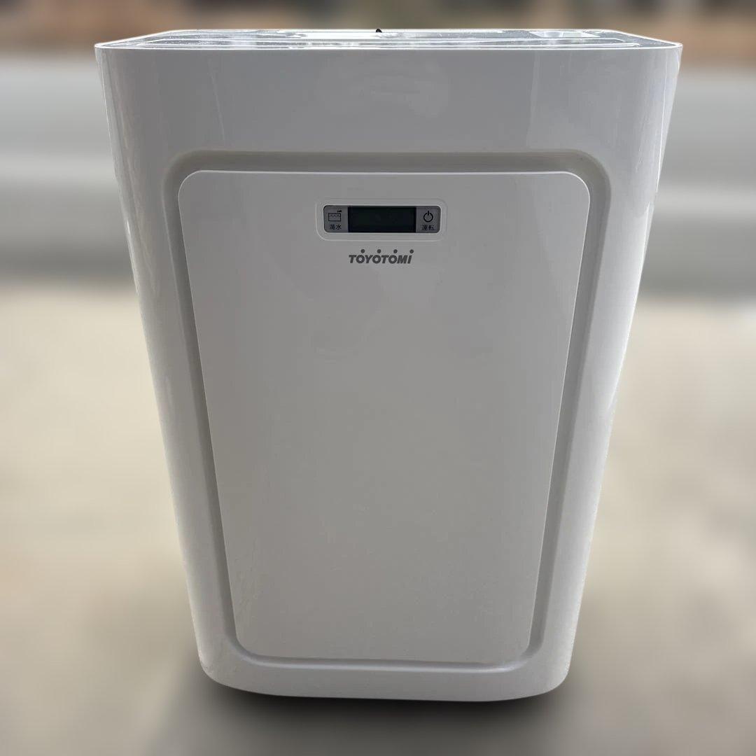 TOYOTOMI トヨトミ スポット冷暖エアコン TAD-22MW