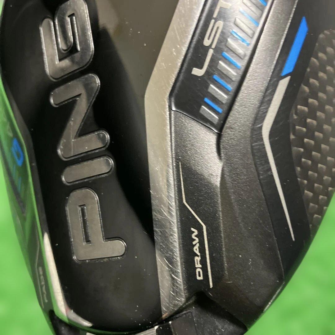 PING G440LSTドライバー 9° シャフト2本付き