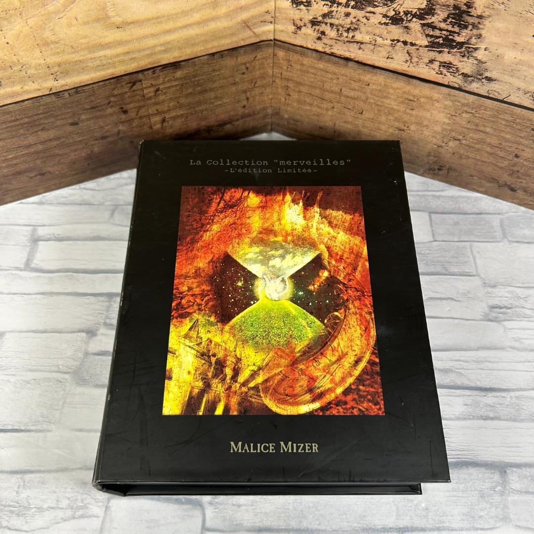 MALICE MIZER「La Collection “merveilles\