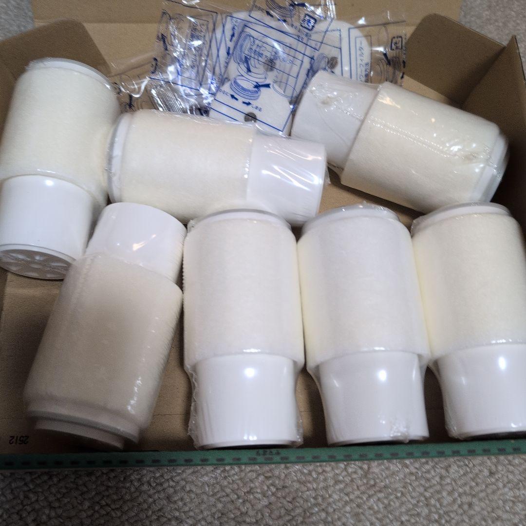 キッチン用　素粒水　カートリッジ7個セット