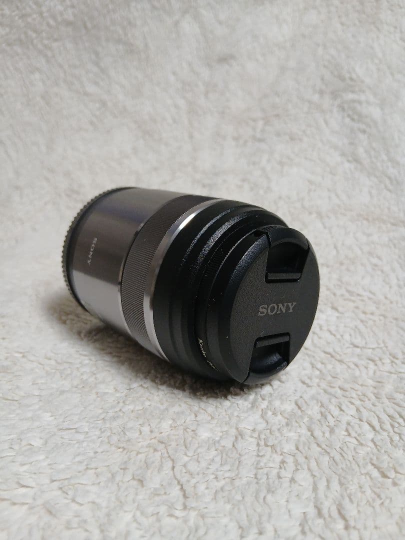 SONY SEL30M35 単焦点レンズ 30mm