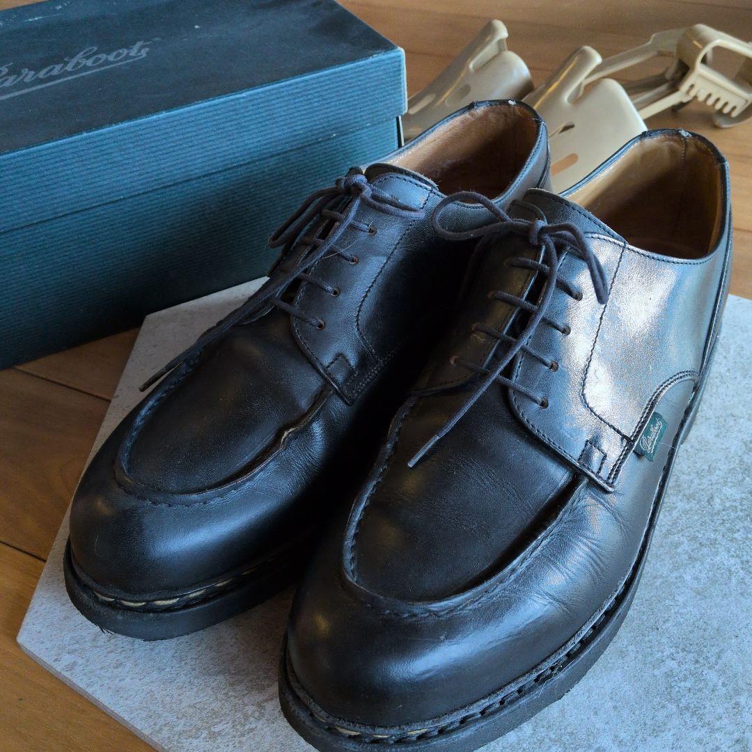 パラブーツ シャンボード Paraboot CHAMBORD SIZE 9