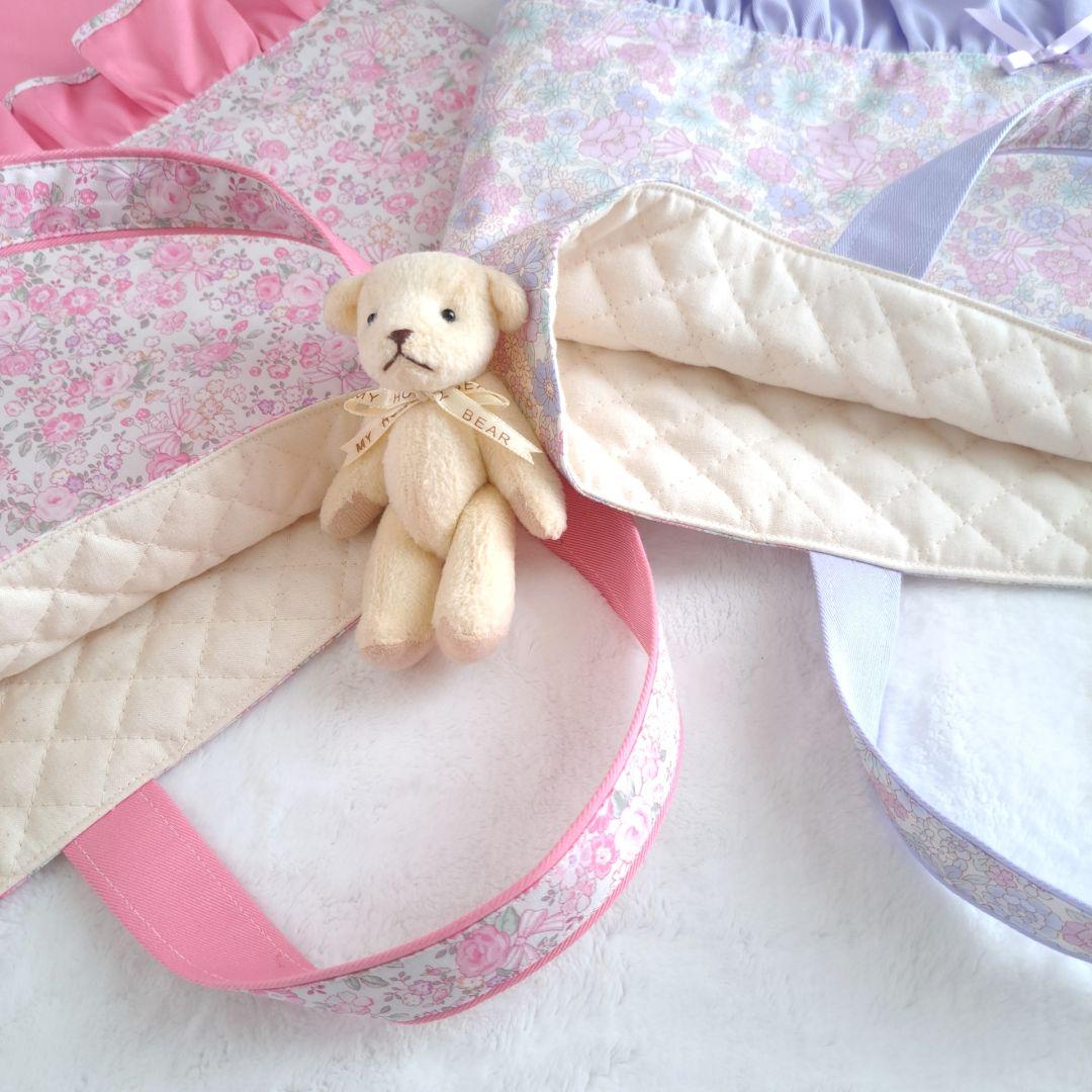 Saaaachan 入園入学 ハンドメイド オーダー ランチョンマット