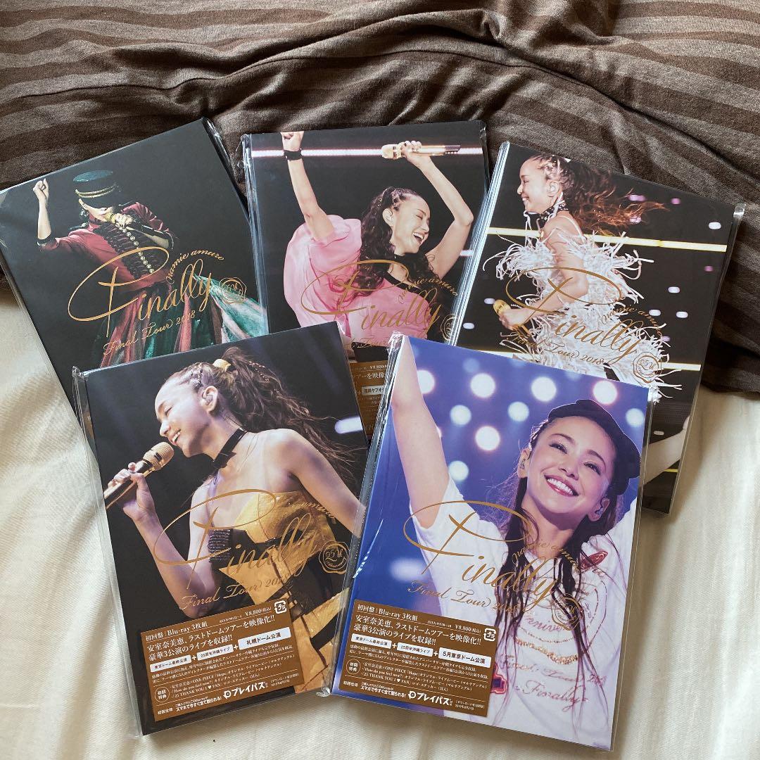 安室奈美恵/namie amuro Final 初回限定盤