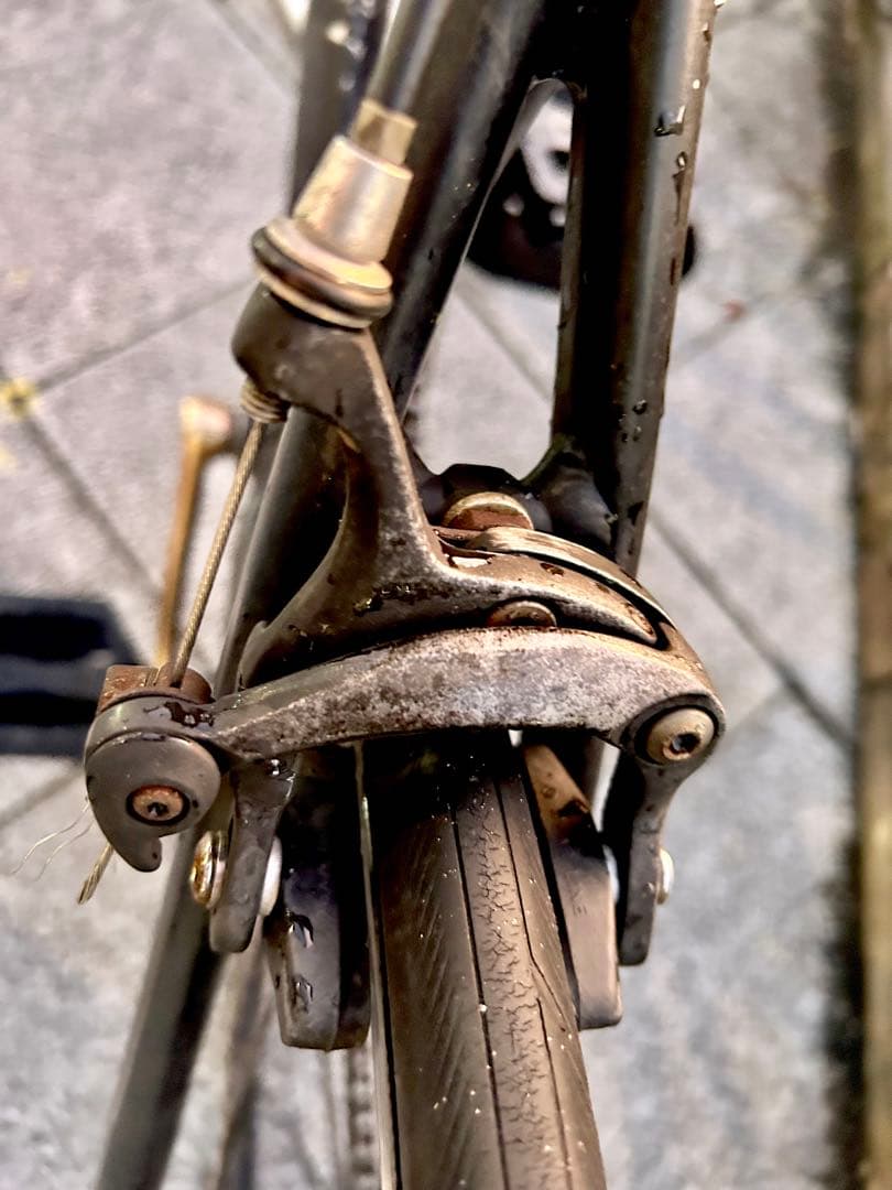 【全国送料無料】リーダーバイクLEADER721@東京で今も乗ってます★ピスト