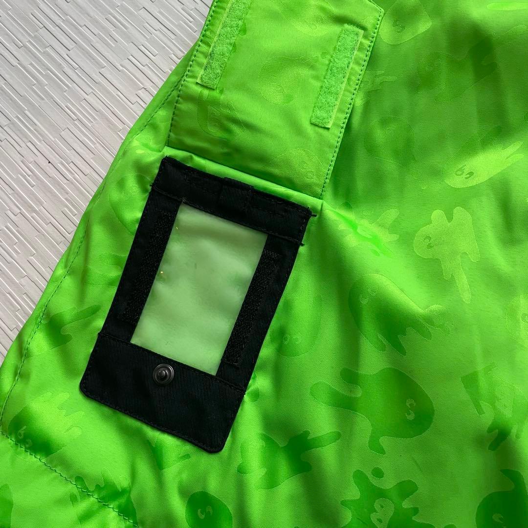 BLUE BLOOD ブルーブラッド　スノボウェア　スキーウェア　上下　XL