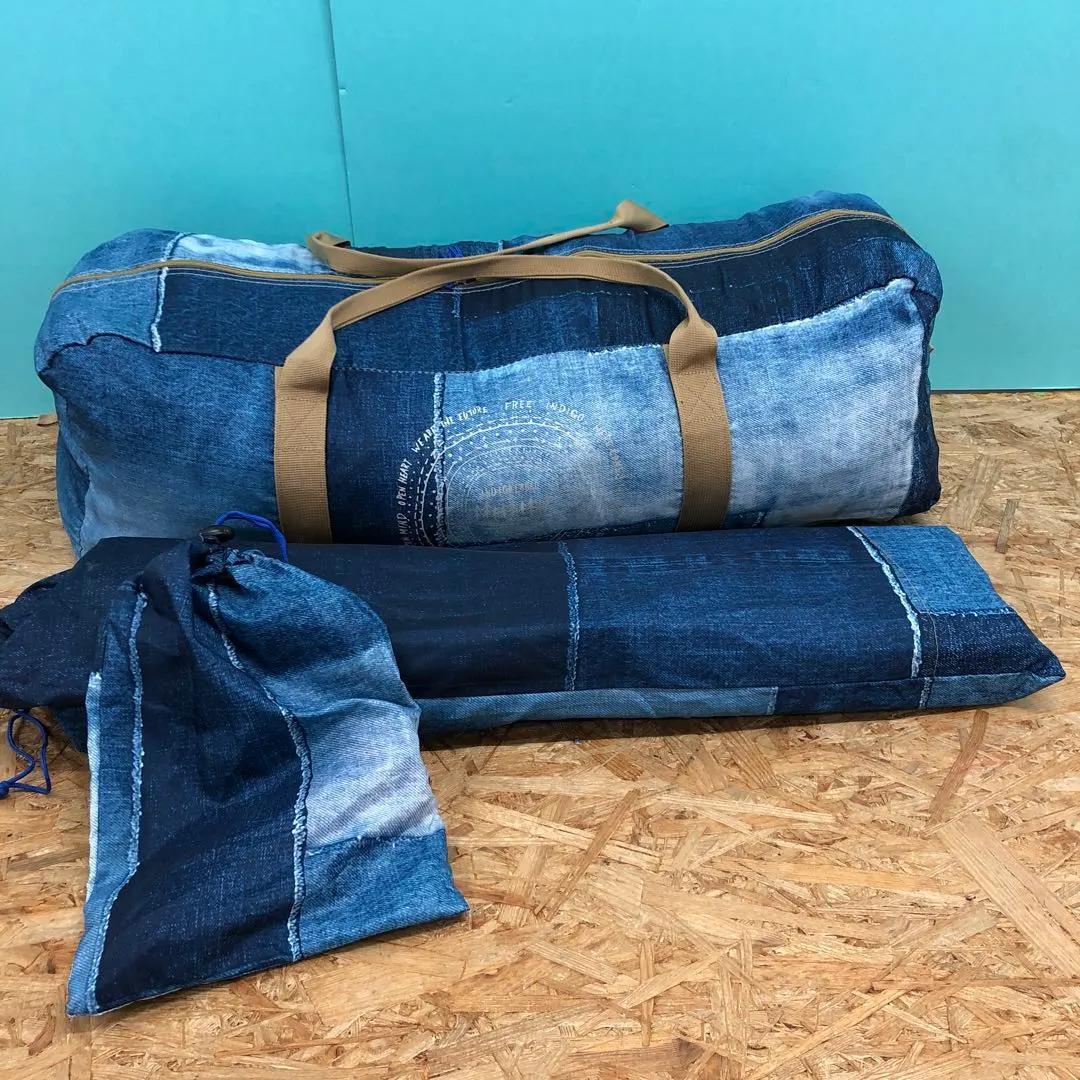 M4427 コールマン IL タフワイドドームIV/300 [デニム]