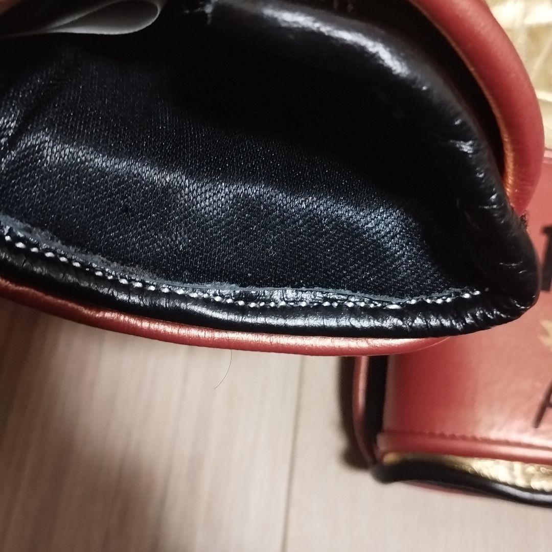【激レア】PRIZE RING ボクシング グローブ 10oz 内山高志